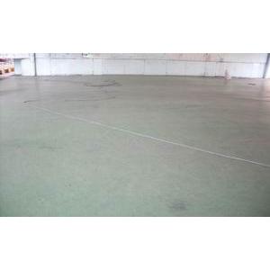 信義里地坪施工後前