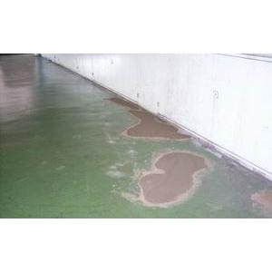 信義里地坪施工後前