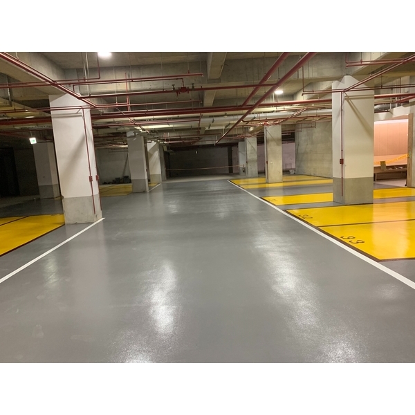 觀音山福園停車場-帝華實業股份有限公司