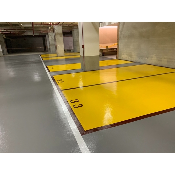 觀音山福園停車場,帝華實業股份有限公司