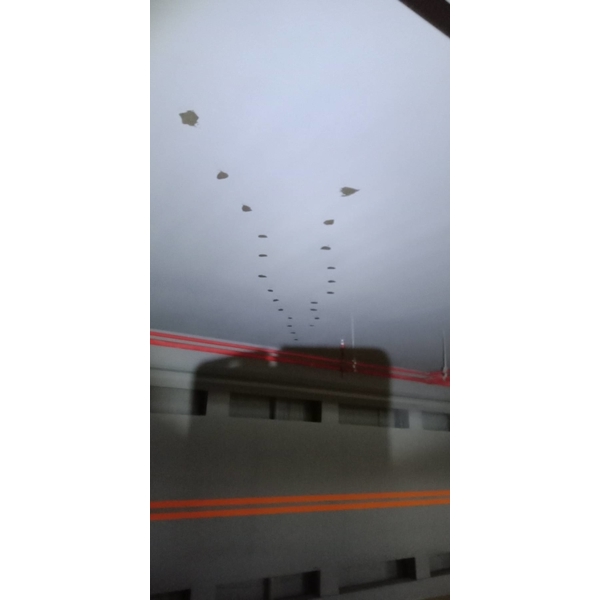 台北大方社區地下停車場-樓板抓漏整修 台北大方社區地下停車場-樓板抓漏整修-帝華實業股份有限公司