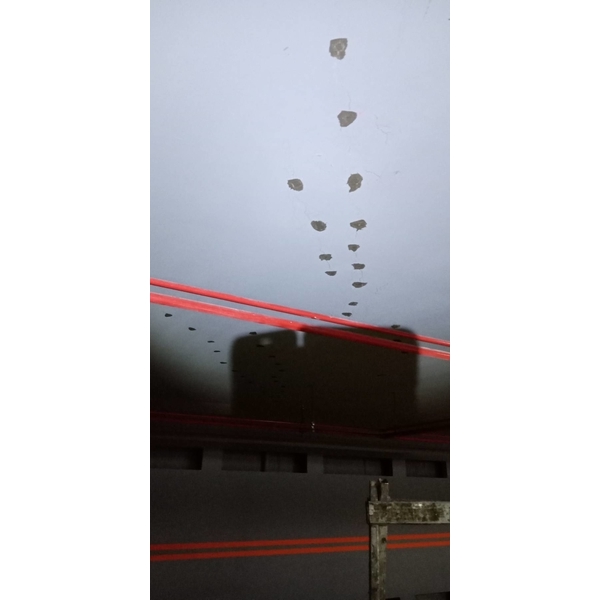 台北大方社區地下停車場-樓板抓漏整修 台北大方社區地下停車場-樓板抓漏整修-帝華實業股份有限公司