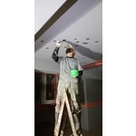 台北大方社區地下停車場-樓板抓漏整修