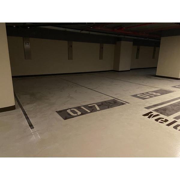 信義安和聯合開發大樓-地下6層停車場-帝華實業股份有限公司