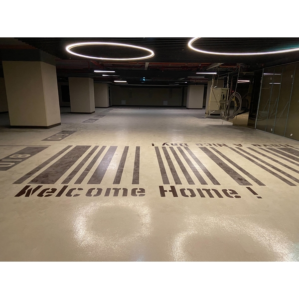 信義安和聯合開發大樓-地下6層停車場-帝華實業股份有限公司