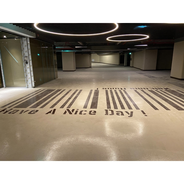 信義安和聯合開發大樓-地下6層停車場-帝華實業股份有限公司