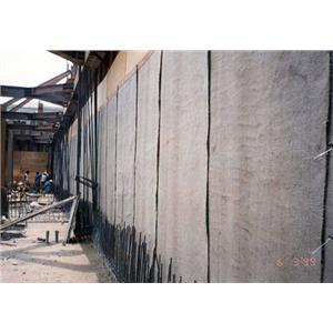 地下式外牆 皂土毯 , 日陞企業有限公司