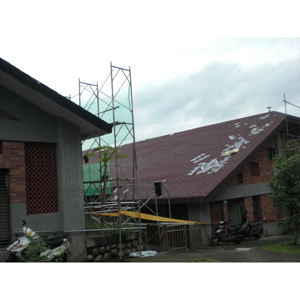 房屋修繕-日陞企業有限公司