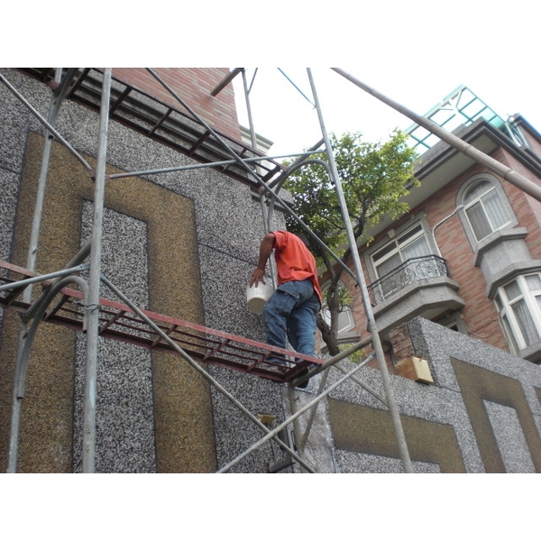 外牆油漆防水工程-日陞企業有限公司