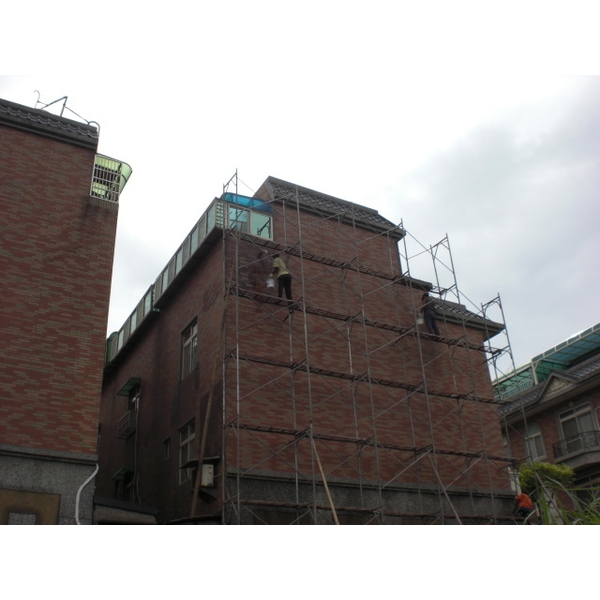 外牆油漆防水工程 外牆油漆防水工程-日陞企業有限公司