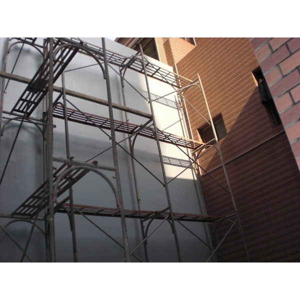 外牆油漆粉刷工程 外牆油漆粉刷工程-日陞企業有限公司