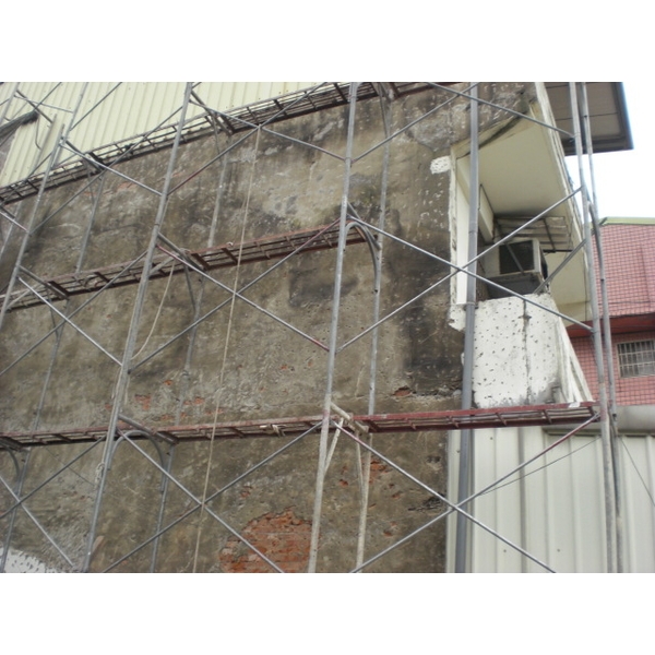 外牆防水油漆工程-日陞企業有限公司