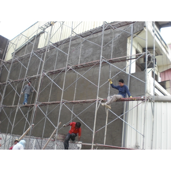 外牆防水油漆工程-日陞企業有限公司