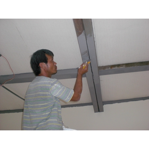 油漆粉刷 油漆粉刷-日陞企業有限公司