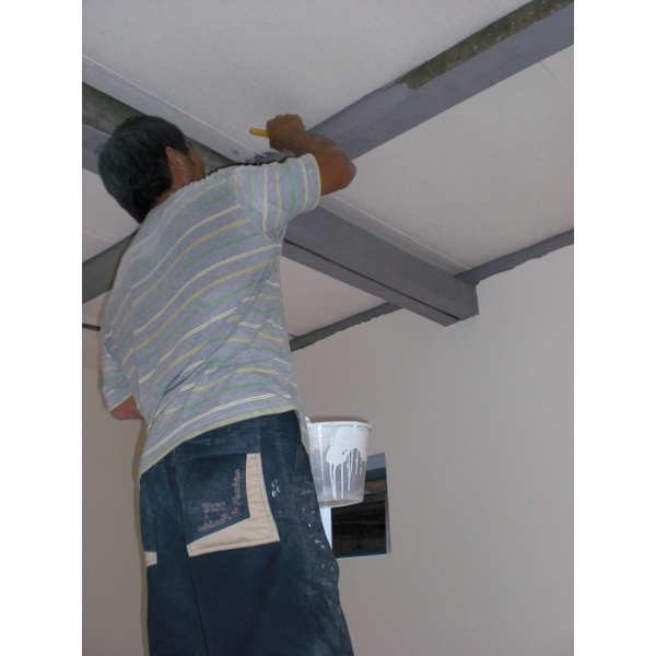 油漆粉刷 油漆粉刷-日陞企業有限公司