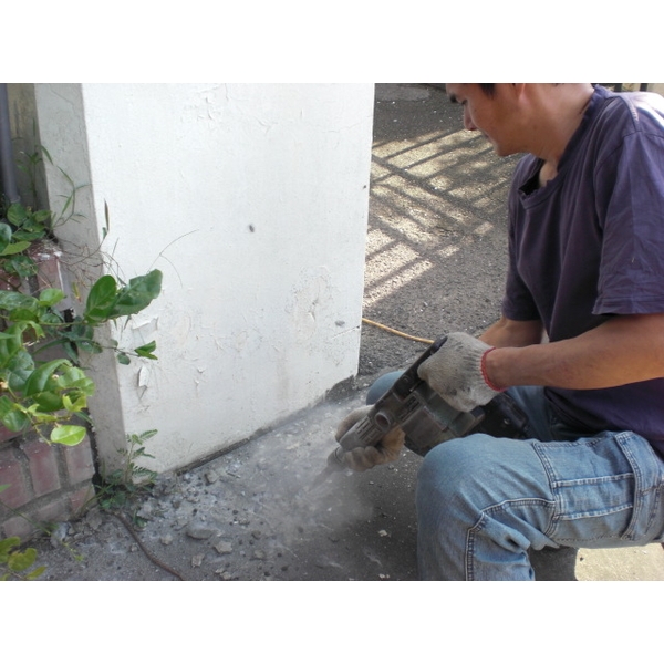 打除防水工程施工-日陞企業有限公司