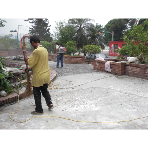 打除防水工程施工-日陞企業有限公司