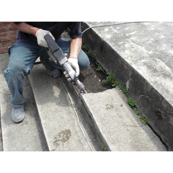 打除防水工程施工-日陞企業有限公司