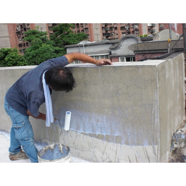 屋頂防水 屋頂防水-日陞企業有限公司