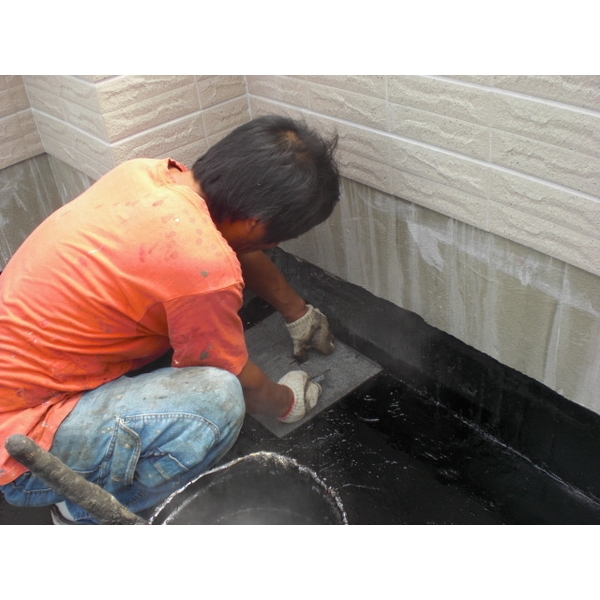 防水工程施工-日陞企業有限公司