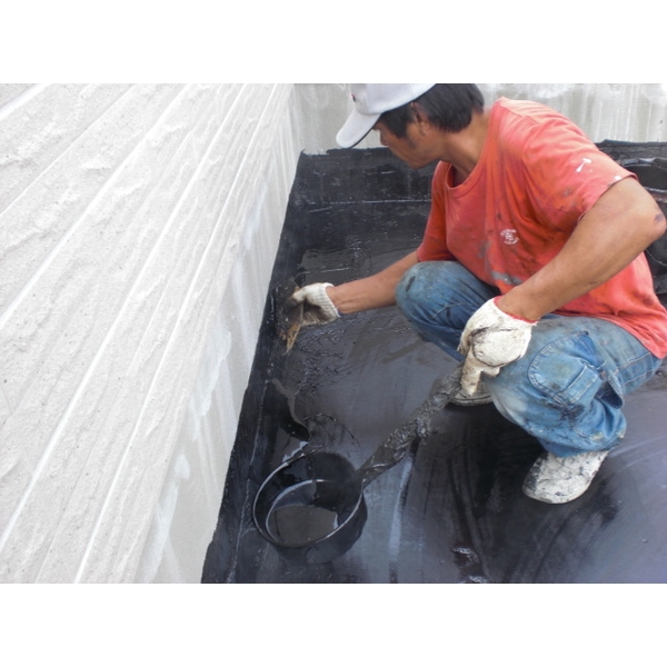 防水工程施工-日陞企業有限公司