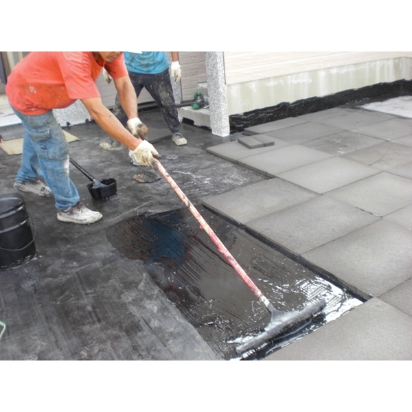 防水工程施工-日陞企業有限公司