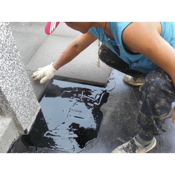 防水工程施工-日陞企業有限公司