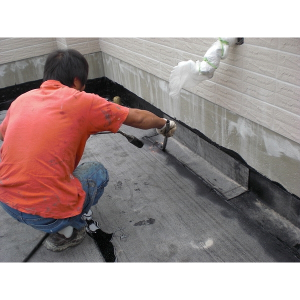 防水工程施工-日陞企業有限公司