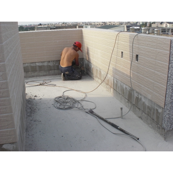 防水工程施工-日陞企業有限公司