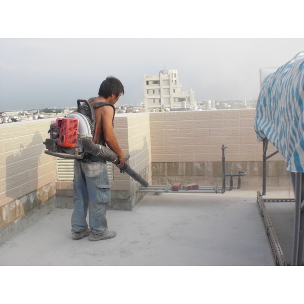 防水工程施工-日陞企業有限公司