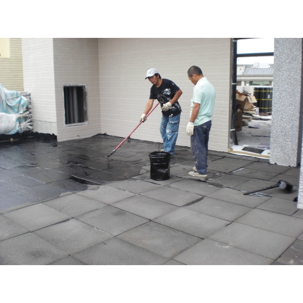 防水工程施工-日陞企業有限公司