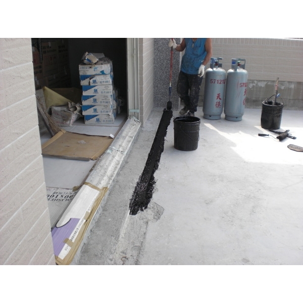 防水工程施工-日陞企業有限公司