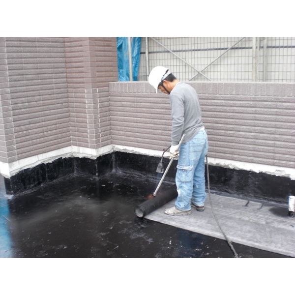 防水工程施工-日陞企業有限公司