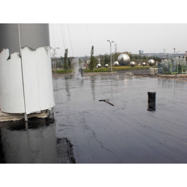 防水工程施工-日陞企業有限公司