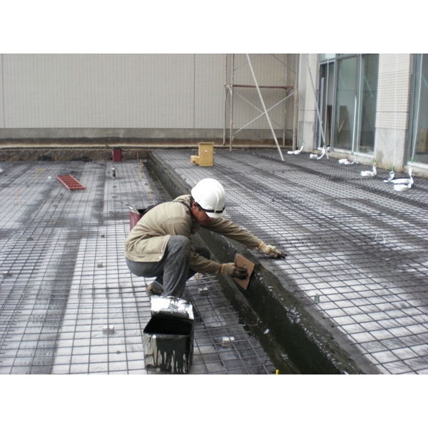 防水工程施工-日陞企業有限公司