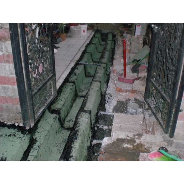 防水工程施工-日陞企業有限公司