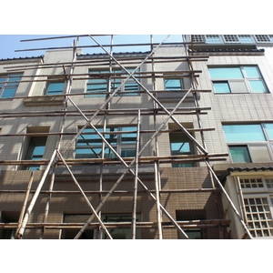 外牆磁磚防水維修更新