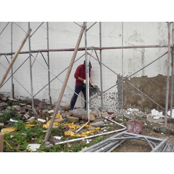 外牆防水油漆工程,日陞企業有限公司