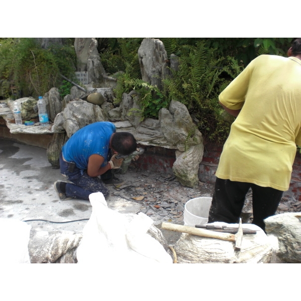 打除防水工程施工,日陞企業有限公司