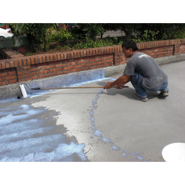 防水工程施工,日陞企業有限公司