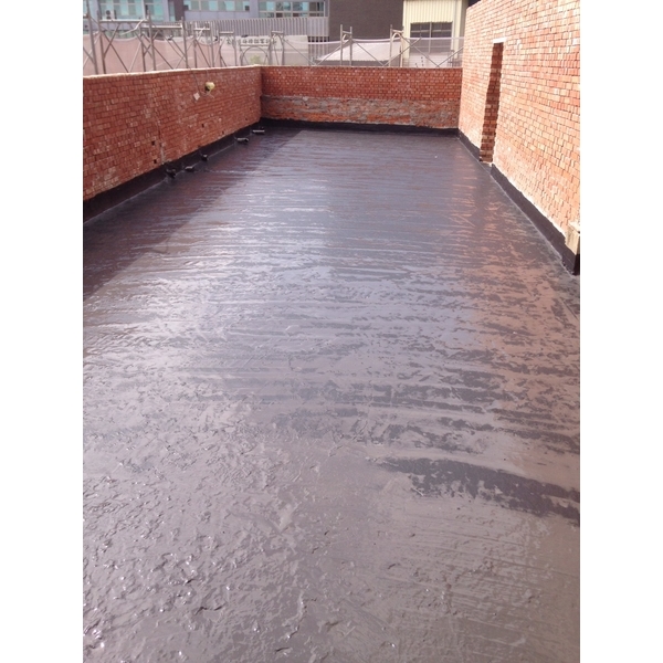 工法-水性橡化瀝青,一新防水防熱工程有限公司