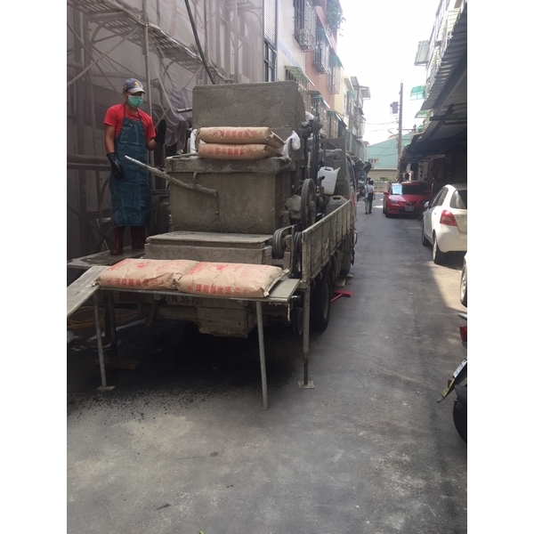 工法-泡沫混凝土,一新防水防熱工程有限公司