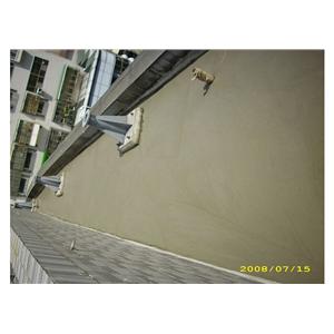 屋頂防水-泡沫水泥施作 , 皓升實業有限公司