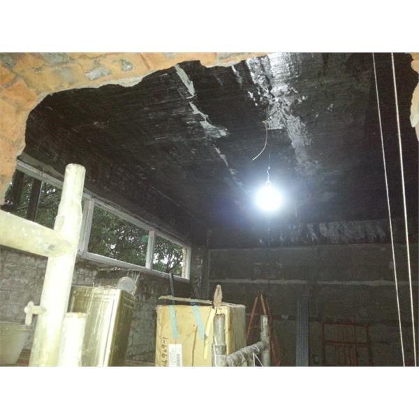 中央大學結構補強,皓升實業有限公司