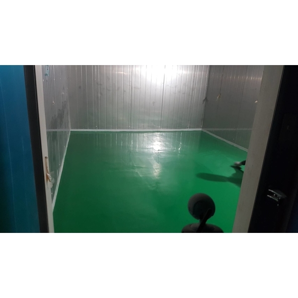 冷凍庫地板,皓升實業有限公司