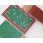 耐固寶-PU球場地坪 , 冠杰企業有限公司