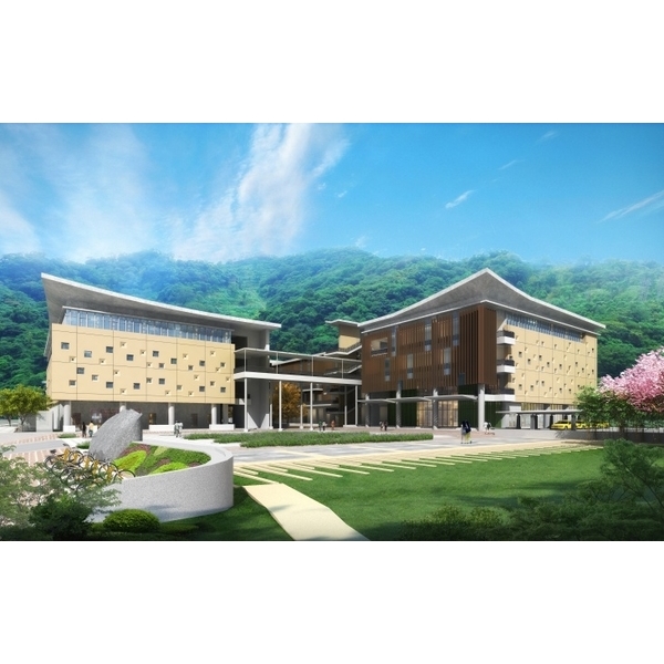 臺北市殯葬管理處第二殯儀館整建、防水、地坪工程