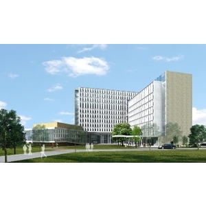 國立交通大學博愛校區前瞻跨領域生醫工程大樓新建統包、耐磨地坪工程
