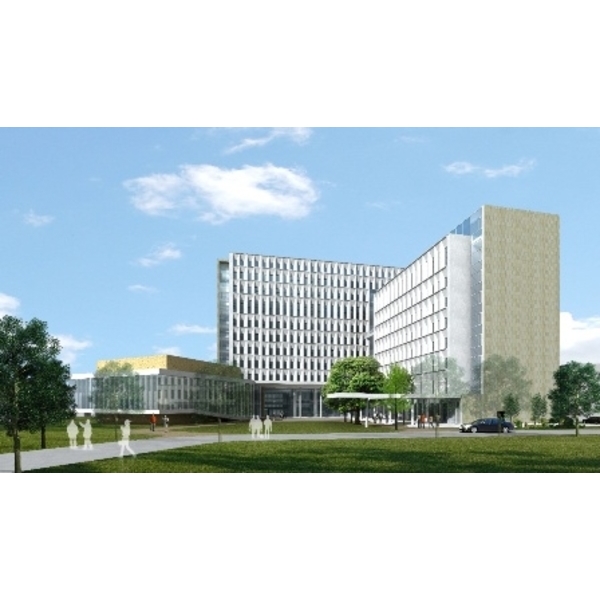 國立交通大學博愛校區前瞻跨領域生醫工程大樓新建統包、耐磨地坪工程