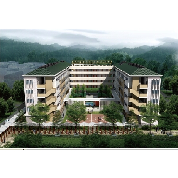 中央警察大學學員生宿舍大樓新建、防水、耐磨地坪工程